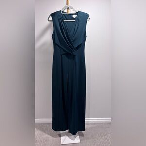 Calvin Klein Green Jumpsuit